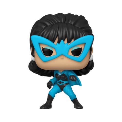 Funko pop marvel 80th primera aparicion viuda negra 44502