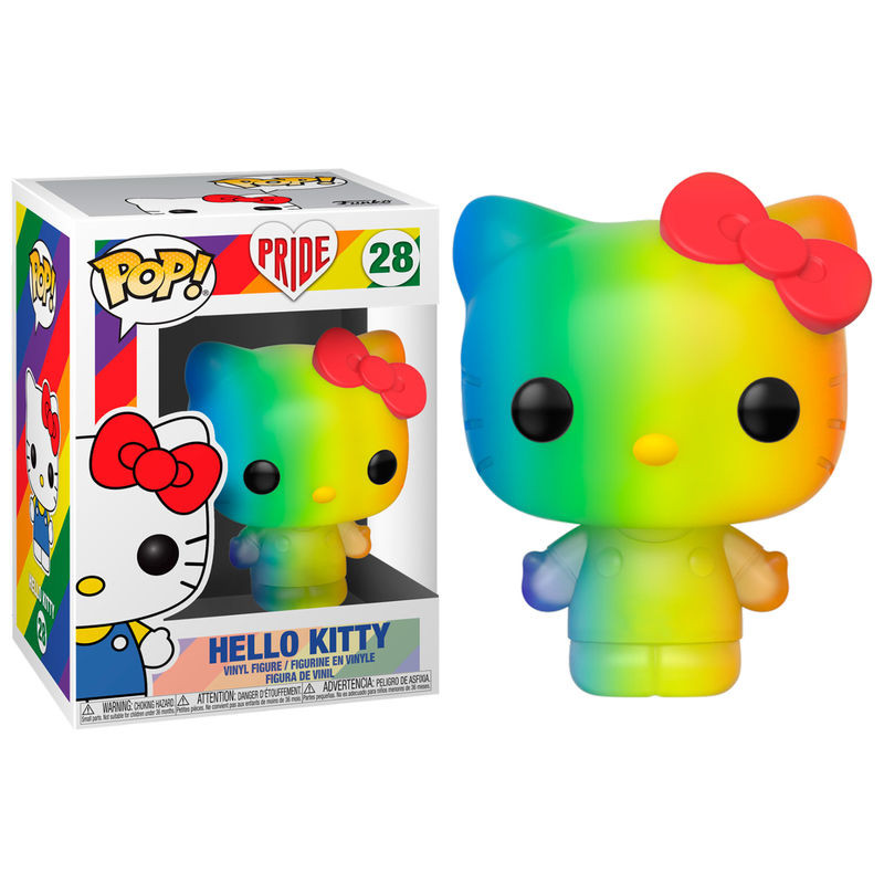 Funko pop hello kitty hello kitty orgullo 2020 49843