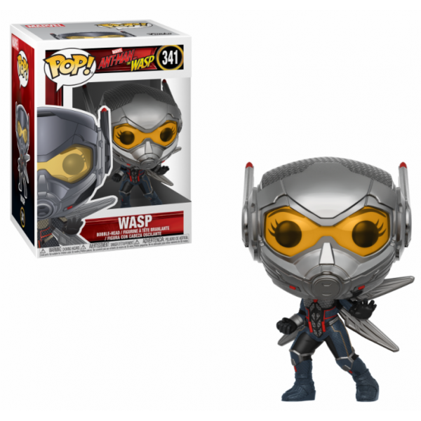 Funko pop marvel ant - man avispa 30730