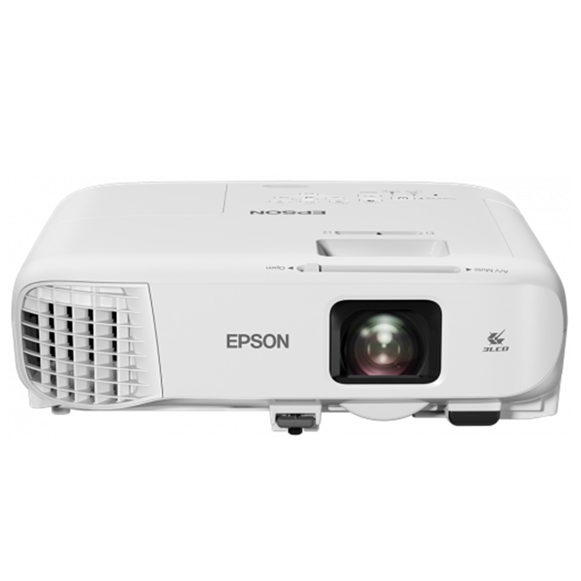 Videoproyector epson eb - x49 3lcd -  3600 lumens -  xga -  hdmi -  usb -  wifi opcional -  proyector portatil