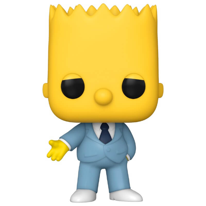 Funko pop the simpsons gangster bart 52947