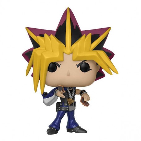 Funko pop animacion yugi oh yami yugi 27448