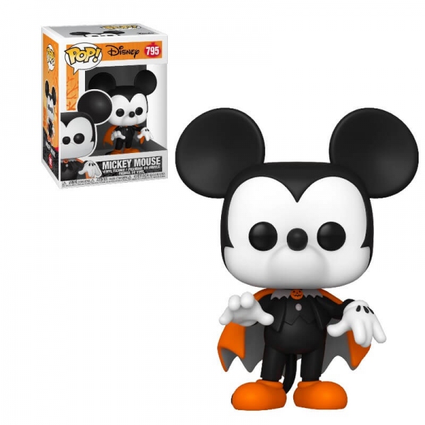 Funko pop disney mickey mouse halloween 49792