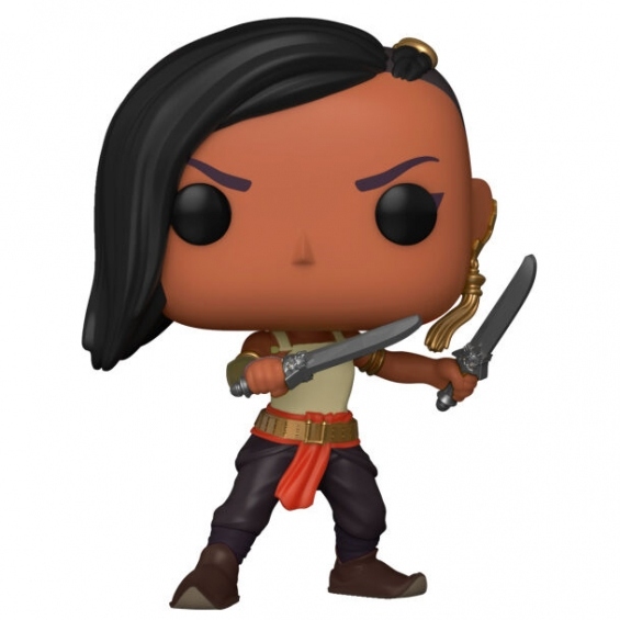 Funko pop disney raya y el ultimo dragon namaari 50552