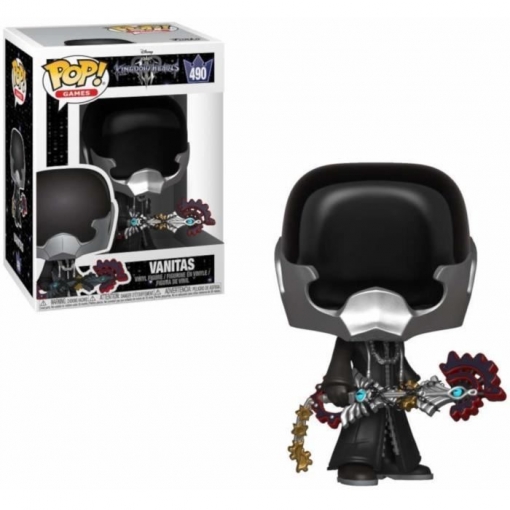 Funko pop kingdom hearts 3 vanitas 34055