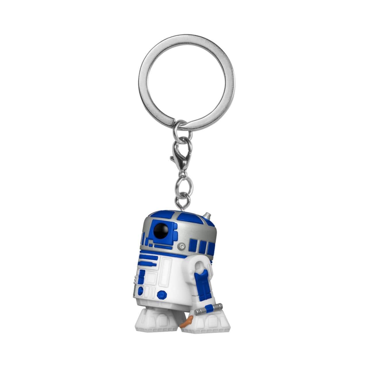 Funko pop keychain llavero star wars r2 - d2 53058