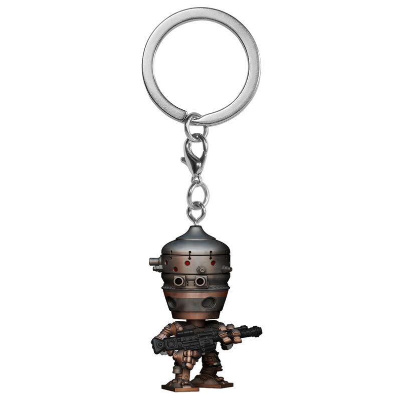 Funko pop keychain llavero star wars the mandalorian ig - 11 53048