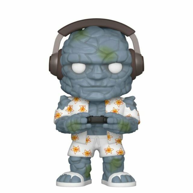 Funko pop marvel avengers korg gamer 45140