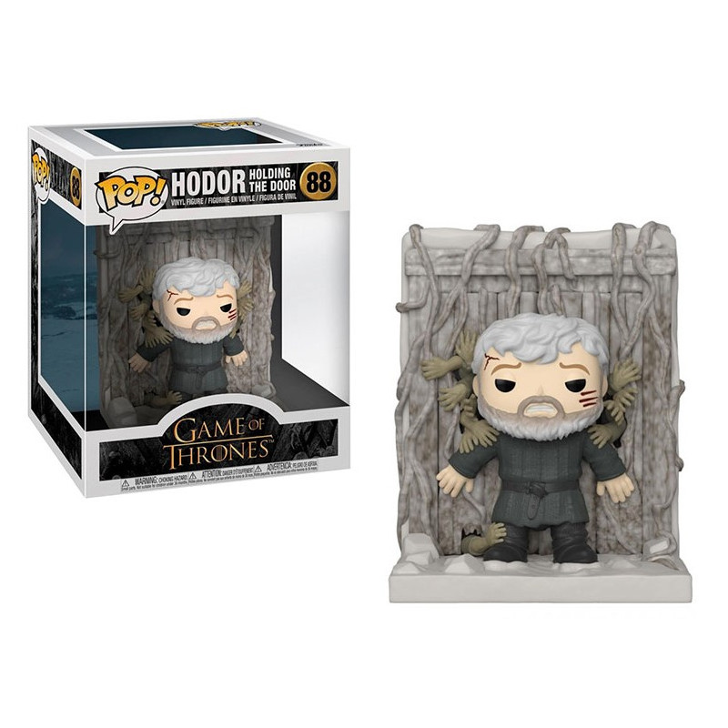 Funko pop juego de tronos hodor sujetando la puerta 45053