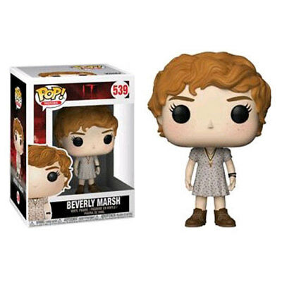 Funko pop it 2017 beverly con llave de colgante 29523