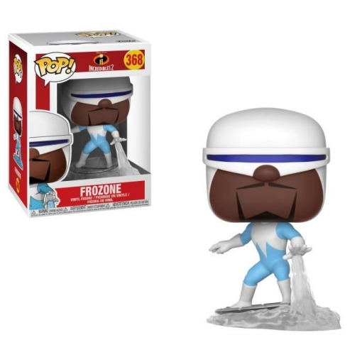 Funko pop disney los increibles 2 frozone 29206