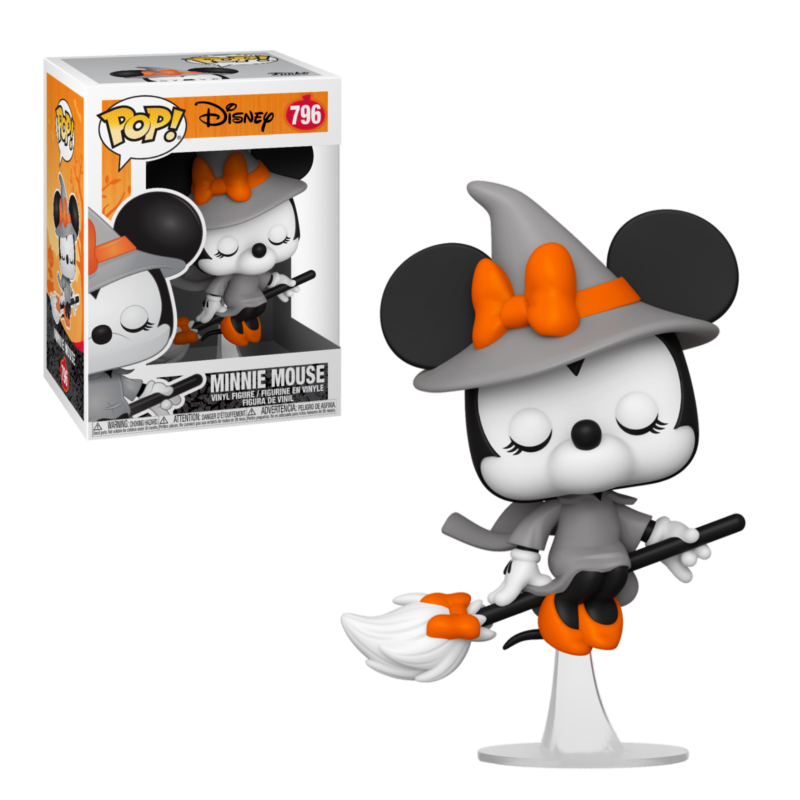 Funko pop disney minnie mouse halloween 49793