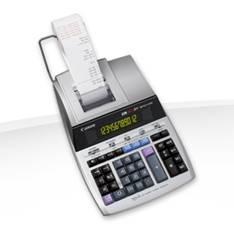 Calculadora canon sobremesa pro mp1211 - ltsc 12 digitos pantalla de 2 colores - calculo finnaciero impuestos y conversion de divisas