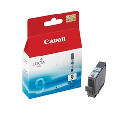 Cartucho tinta canon pgi 9c cian 14ml pixma ix7000 -  mx7600 -  pro9500