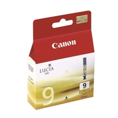 Cartucho tinta canon pgi - 9y amarilla  14ml pixma ix7000 mx7600 pro9500