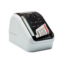 Impresora etiquetas brother ql - 810 62mm -  110epm -  usb -  wifi -  cortador automatico -  impresion en 2 colores