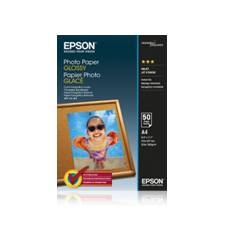 Papel foto epson s042539 glossy a4 50 hojas  200grs